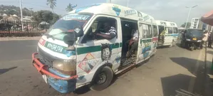 Toyota HiAce 2006 White