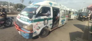 Toyota HiAce 2006 White