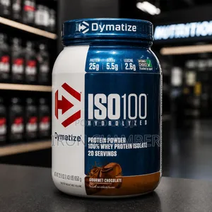 Dymatize ISO100 Hydrolyzed Whey Protein(650g)