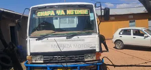 Fusso Tipper White