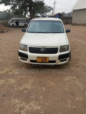 Toyota Succeed 2003 Off white