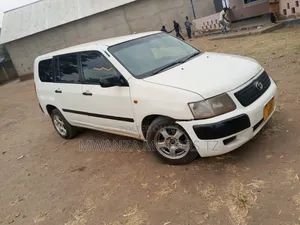 Toyota Succeed 2003 Off white