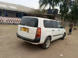 Toyota Succeed 2003 Off white