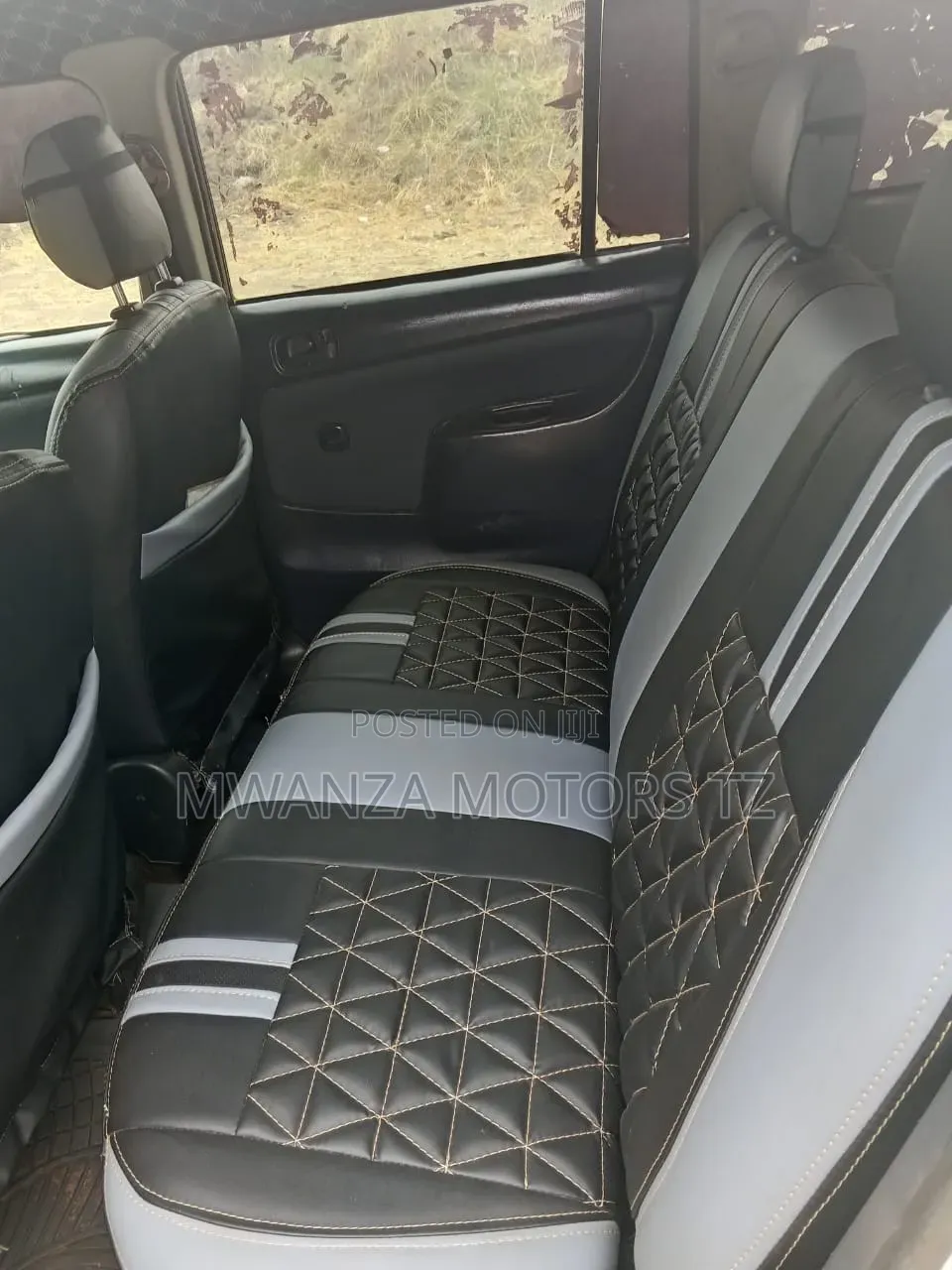 Toyota Succeed 2003 Off white