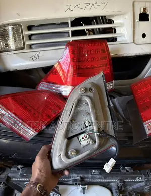 Toyota Crown Rear Lights