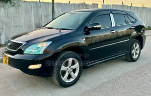 Toyota Harrier 2006 Black