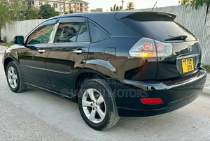 Toyota Harrier 2006 Black