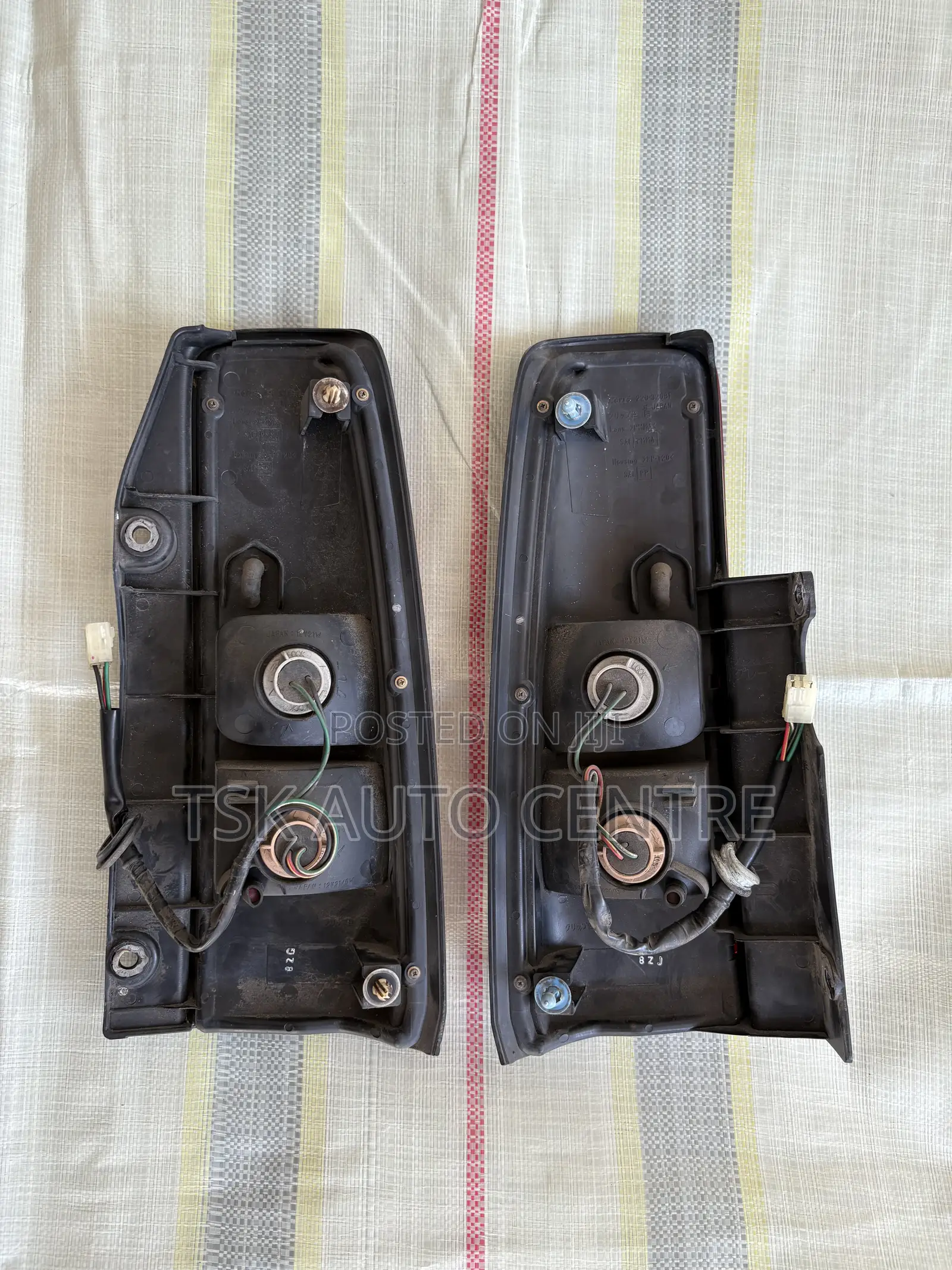 Suzuki Taillights