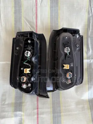 Toyota Rumion Taillights