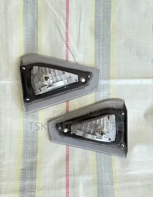 Subaru Impreza Taillights