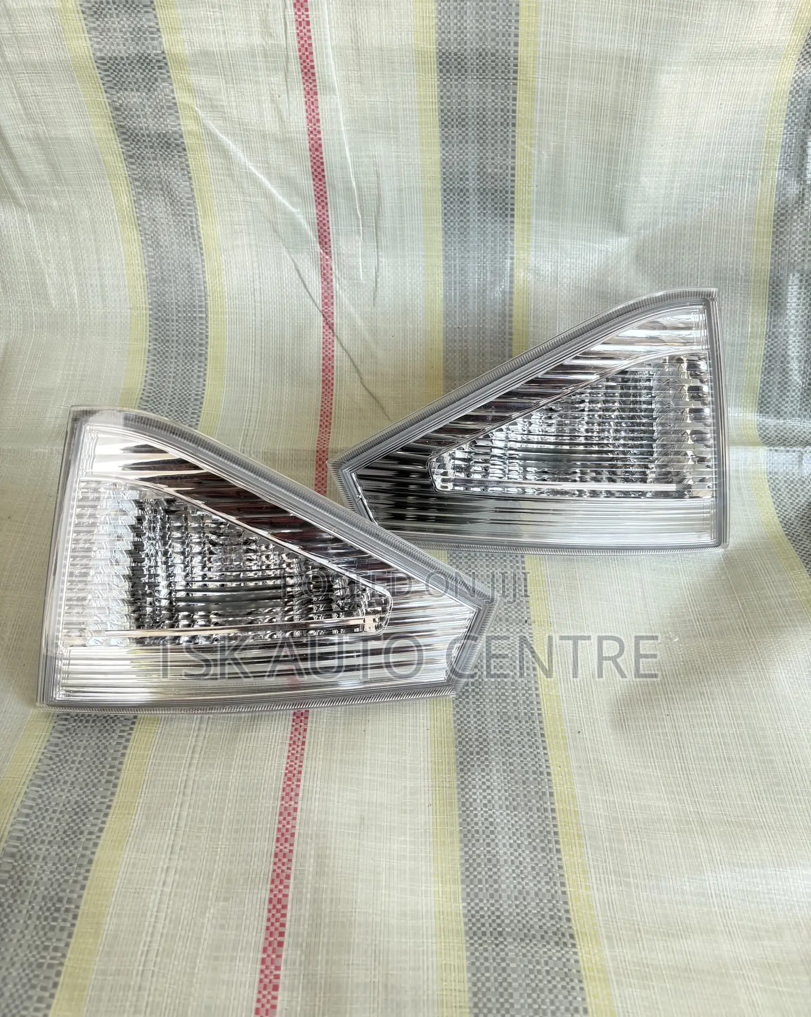 Subaru Impreza Taillights