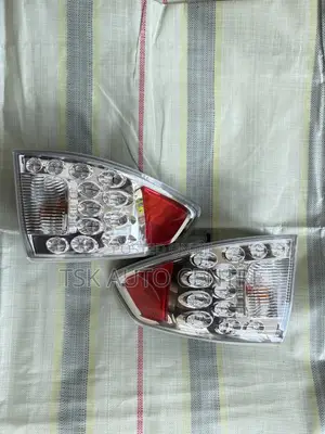 Subaru Impreza Taillights