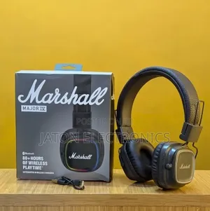Marshall Wireless Professional Headphone