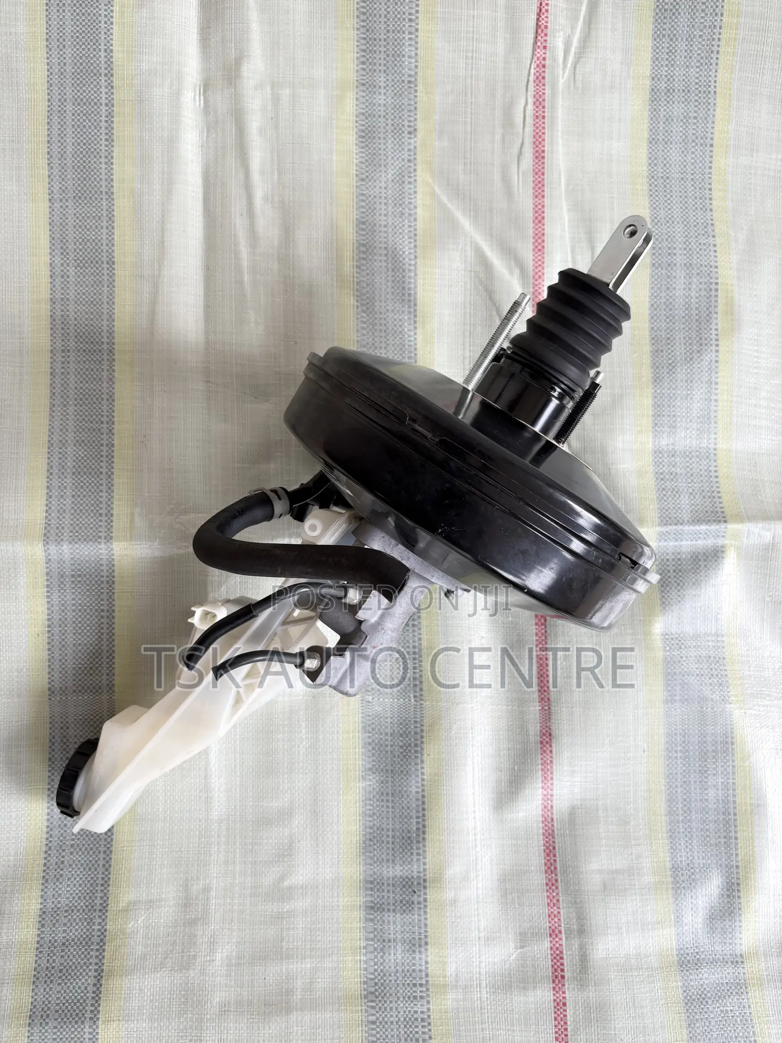 Mazda Cx5 Brake Booster