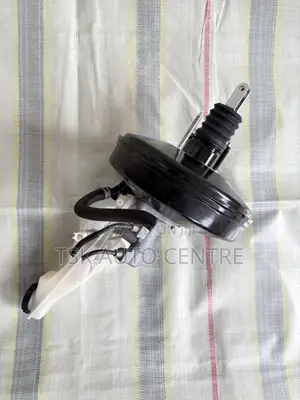 Mazda Cx5 Brake Booster