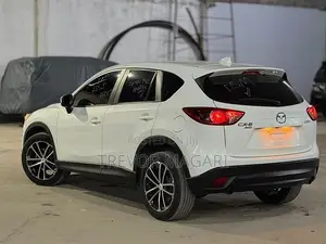 Mazda CX-5 2016 White