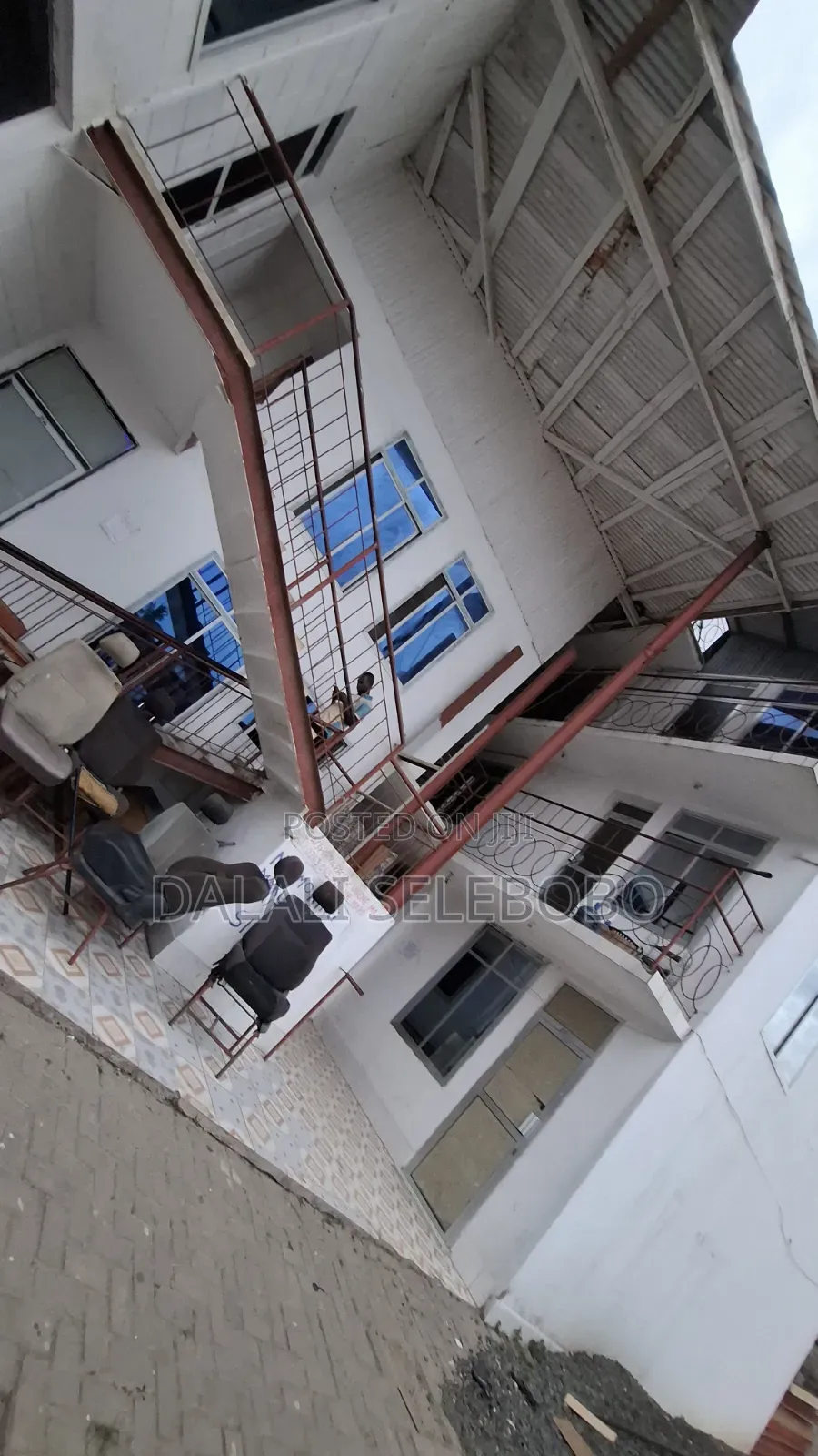 1bhk Private Office at Ubungo Kibo
