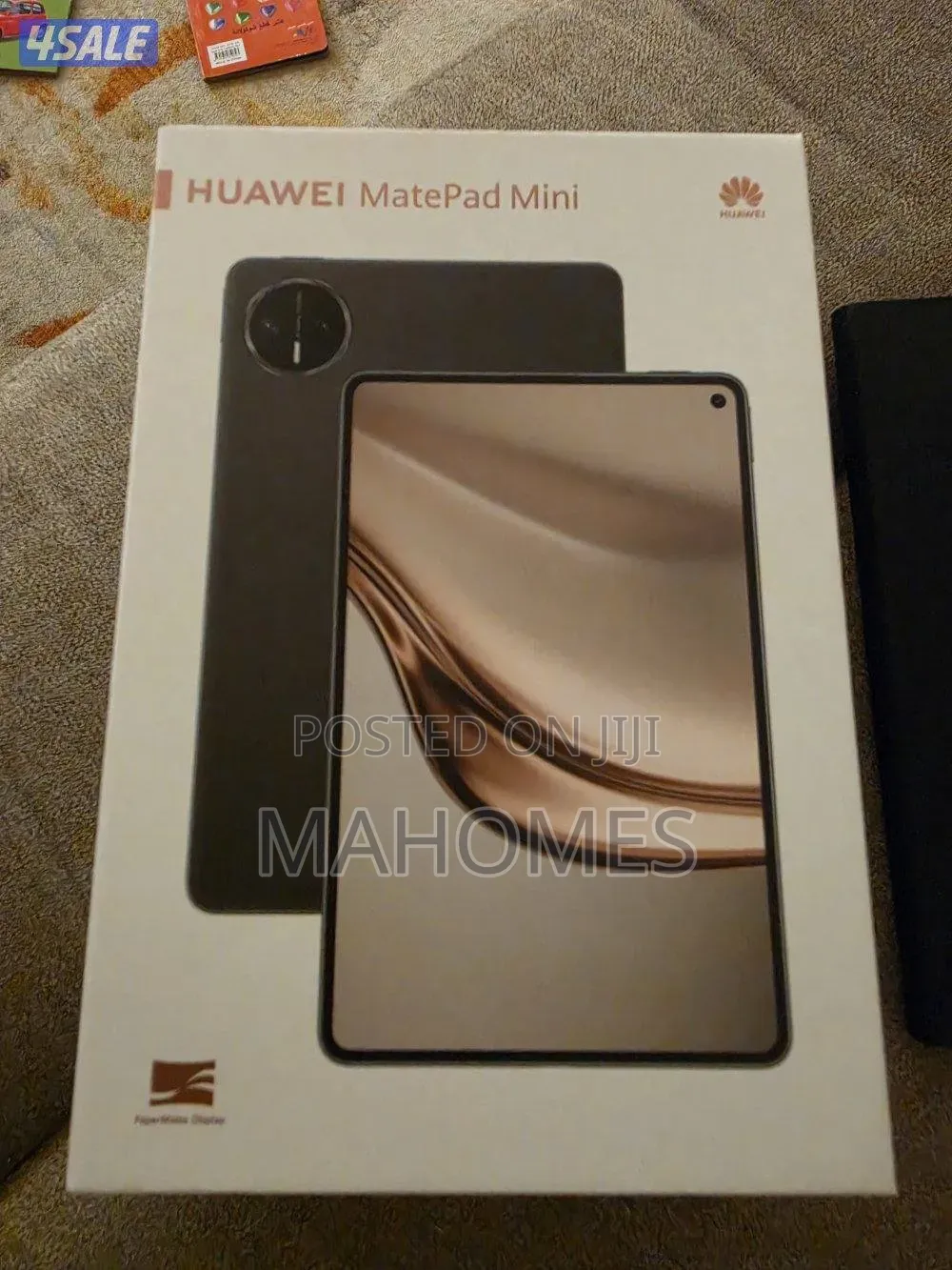 New Tablet 256 GB