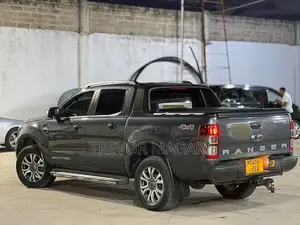 Ford Ranger Wildtrak 2018 Black