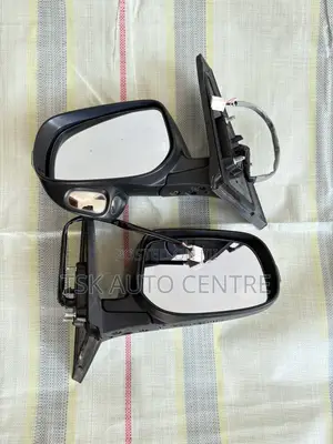 Toyota Rumion Side Mirrors