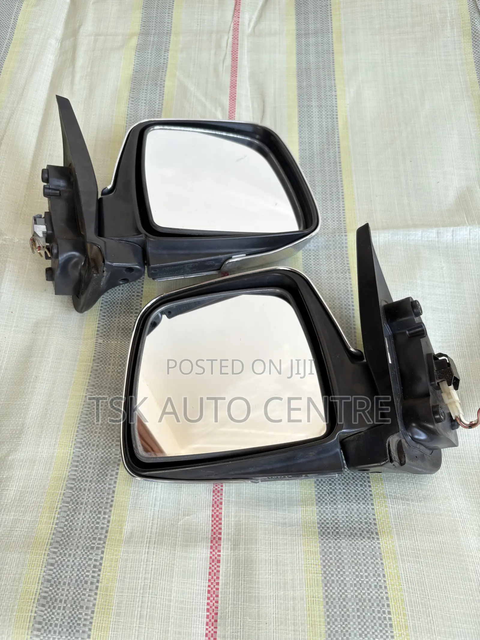 Suzuki Jimny Side Mirrors
