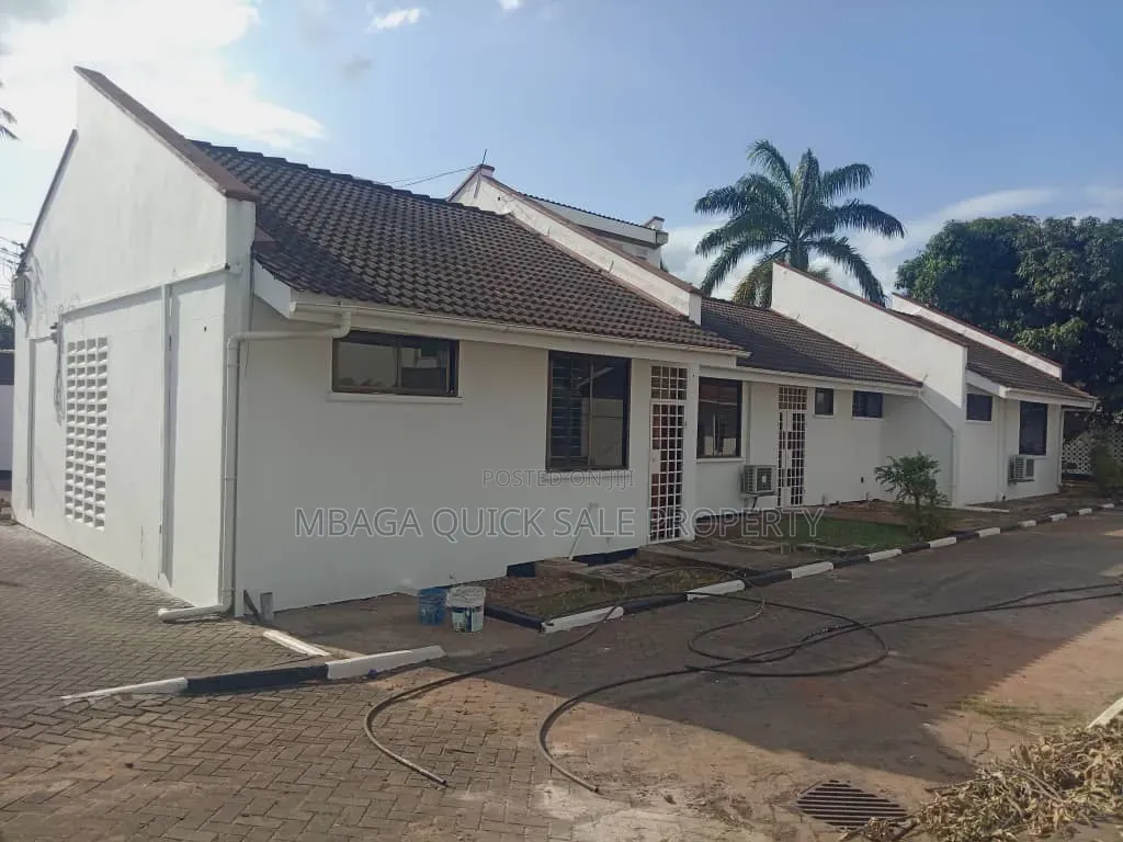 4bdrm House in Mikocheni for rent