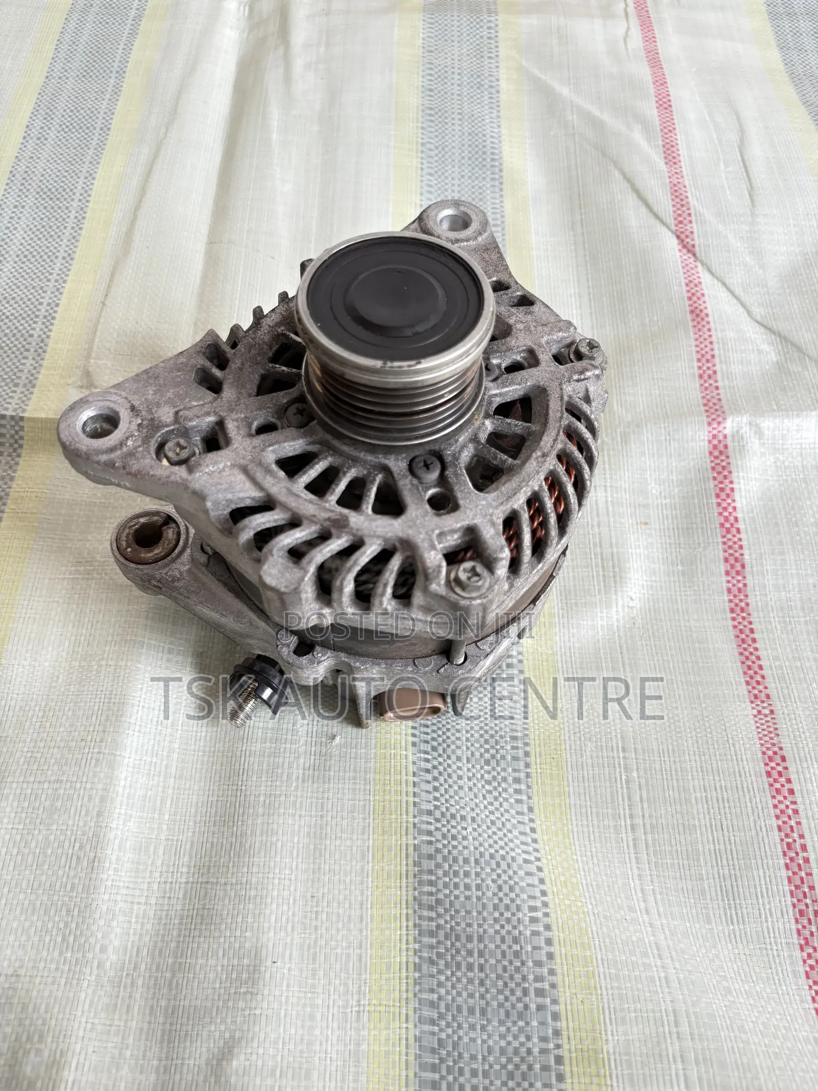 Mazda Cx5 Alternator
