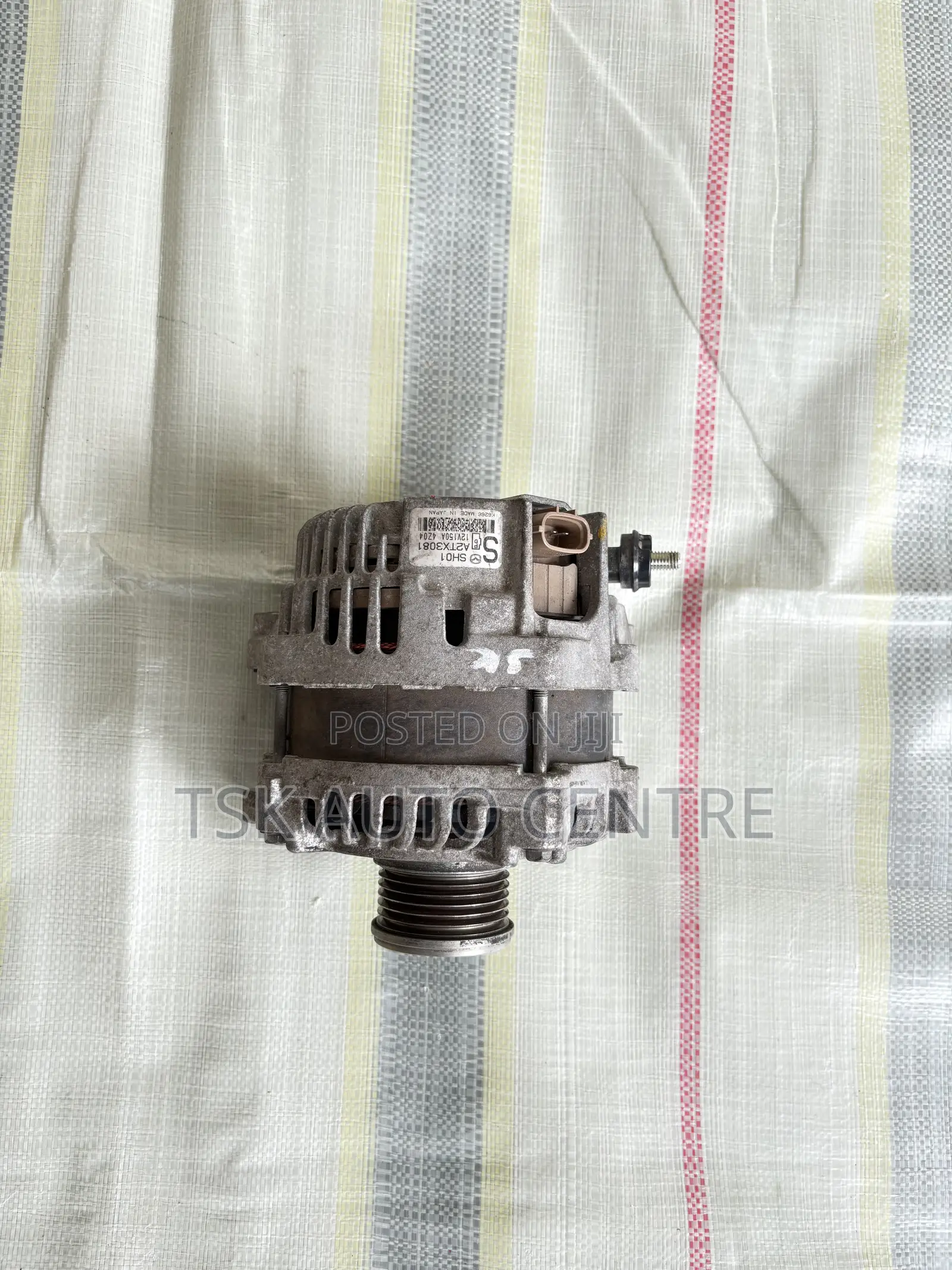 Mazda Cx5 Alternator