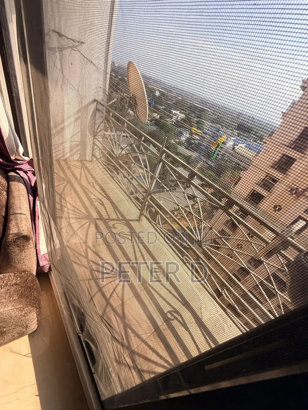 Furnished 3bdrm Apartment in Upanga West for rent
