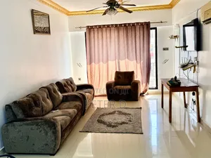 Furnished 3bdrm Apartment in Upanga West for rent