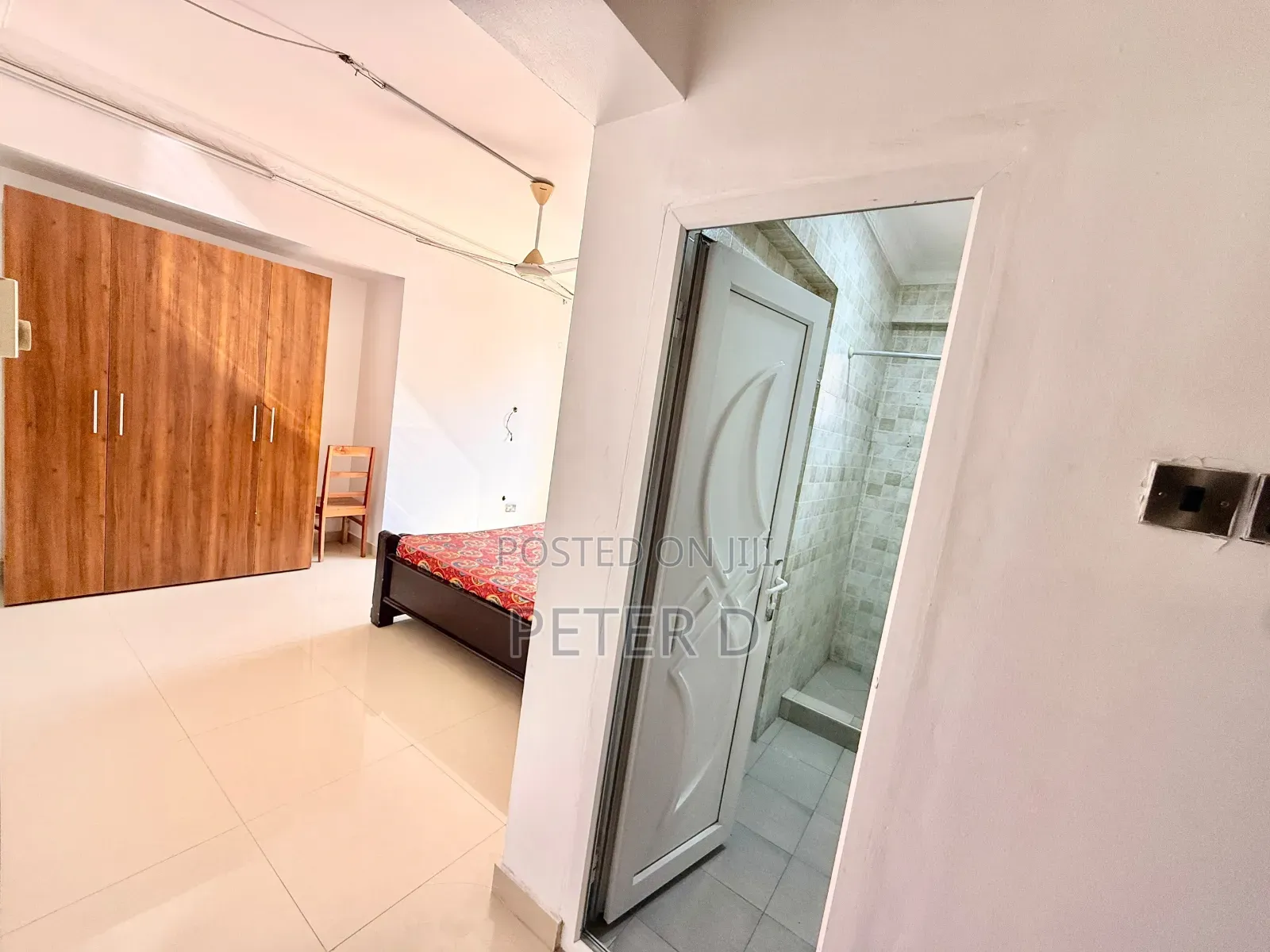 Furnished 3bdrm Apartment in Upanga West for rent
