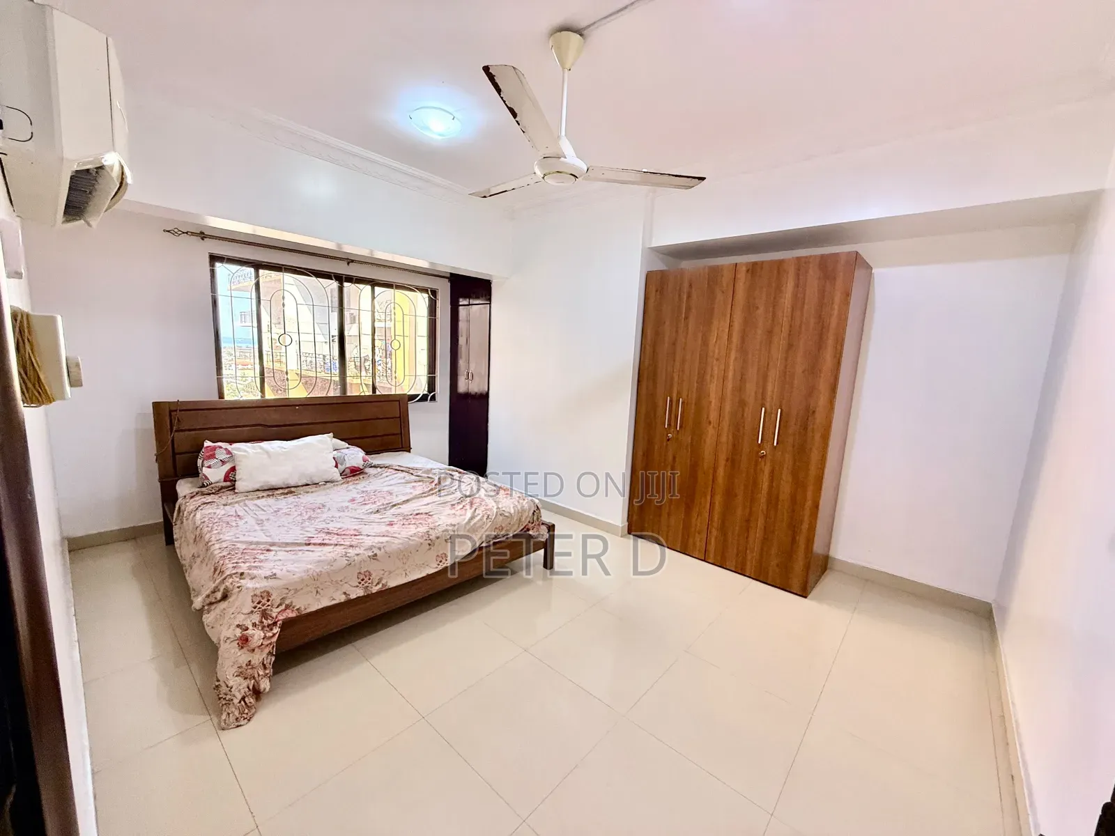 Furnished 3bdrm Apartment in Upanga West for rent