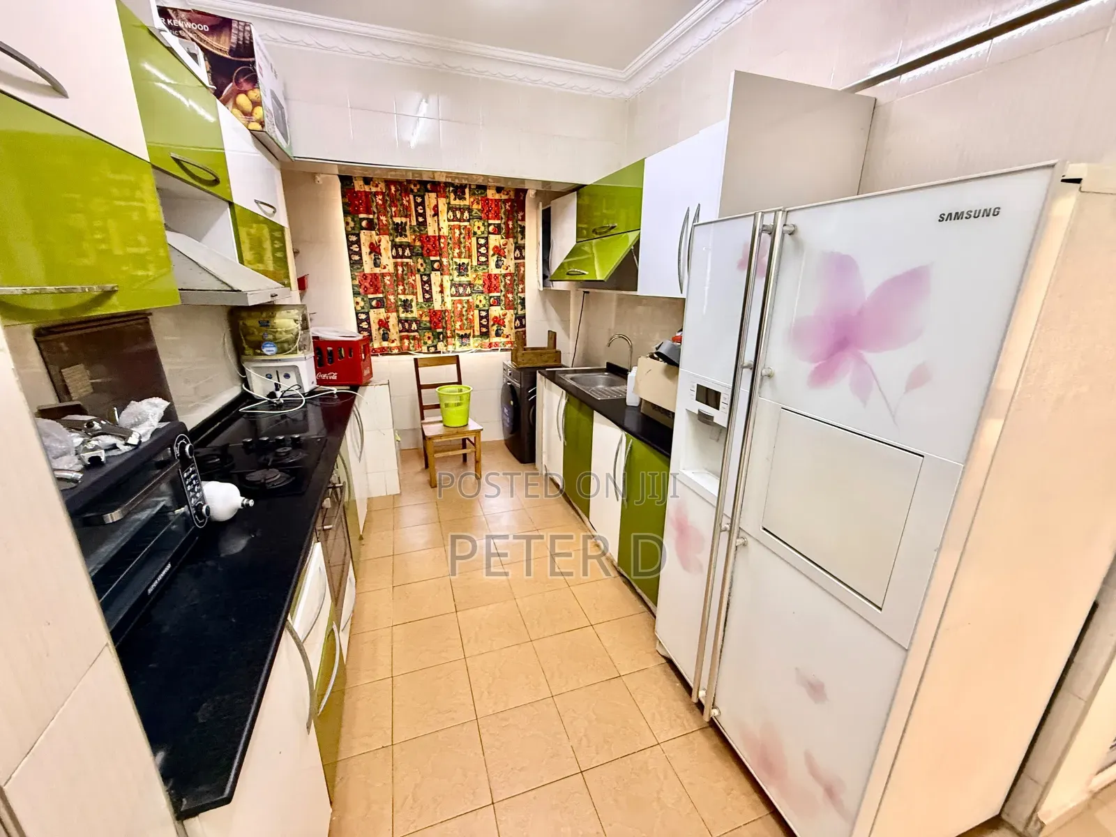 Furnished 3bdrm Apartment in Upanga West for rent