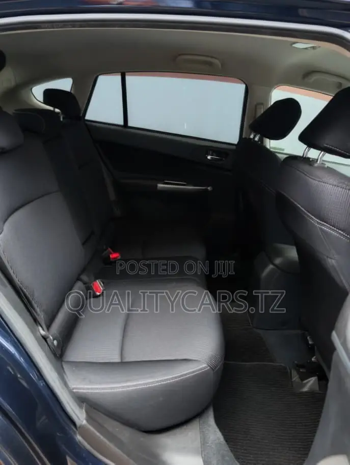 Subaru Impreza 2013 Blue