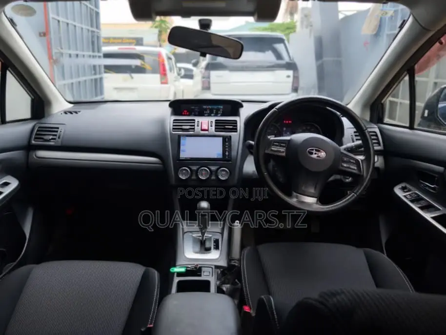 Subaru Impreza 2013 Blue