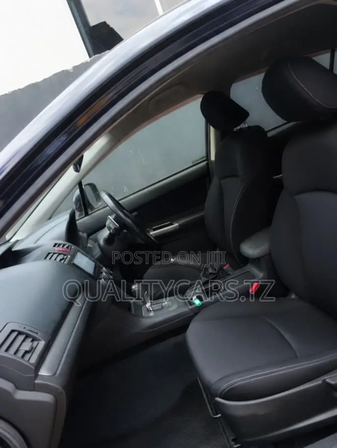 Subaru Impreza 2013 Blue