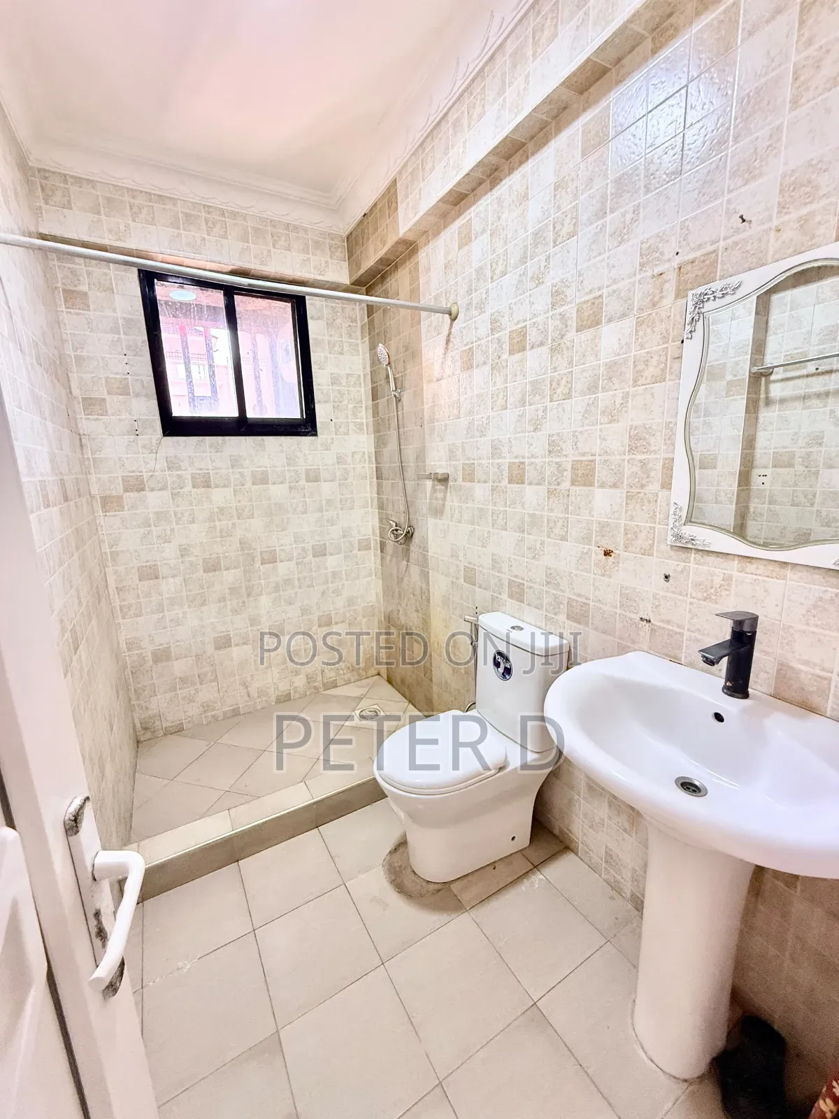 Furnished 3bdrm Apartment in Upanga West for rent