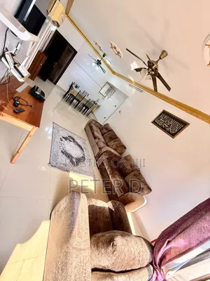 Furnished 3bdrm Apartment in Upanga West for rent