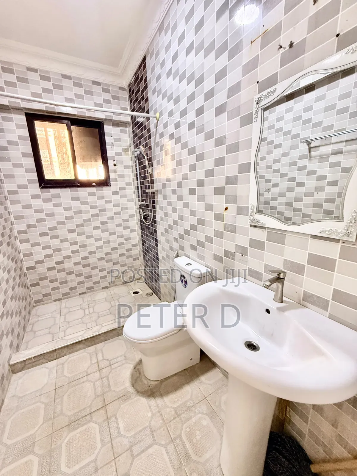 Furnished 3bdrm Apartment in Upanga West for rent