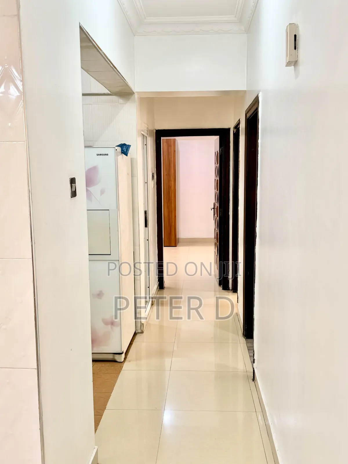 Furnished 3bdrm Apartment in Upanga West for rent