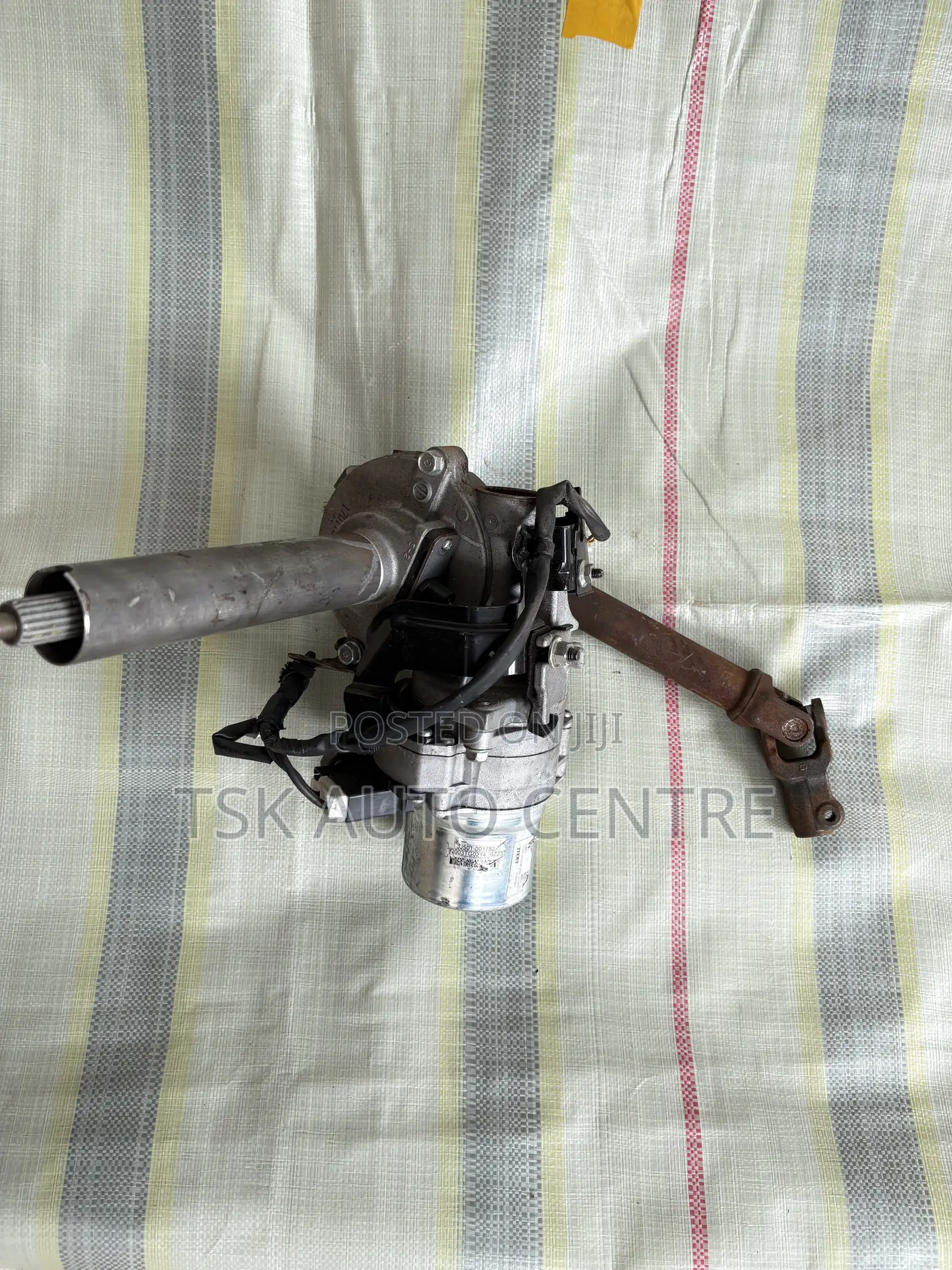 Mazda Cx5 Electric Power Steering