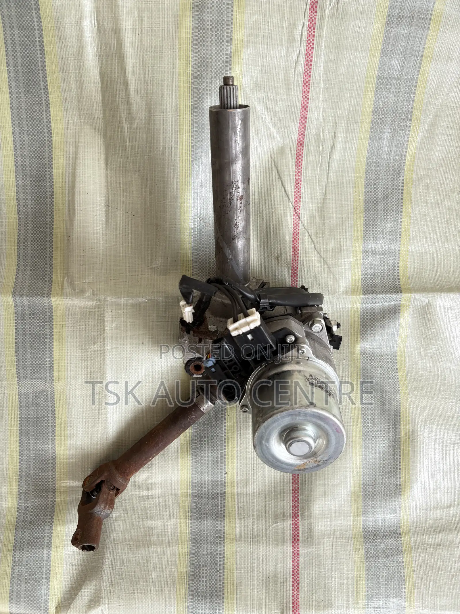 Mazda Cx5 Electric Power Steering