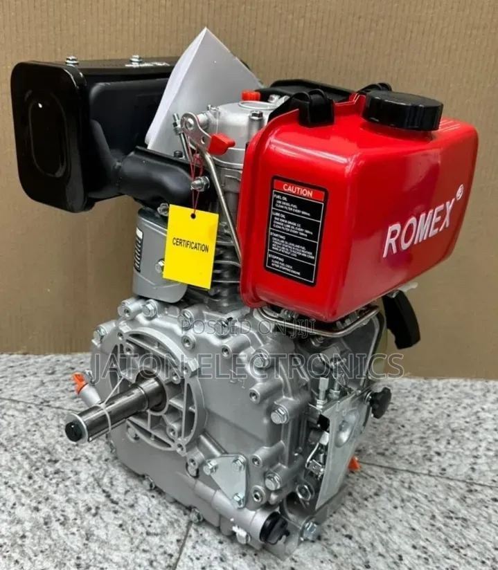 Romex Disel Engine 10hp