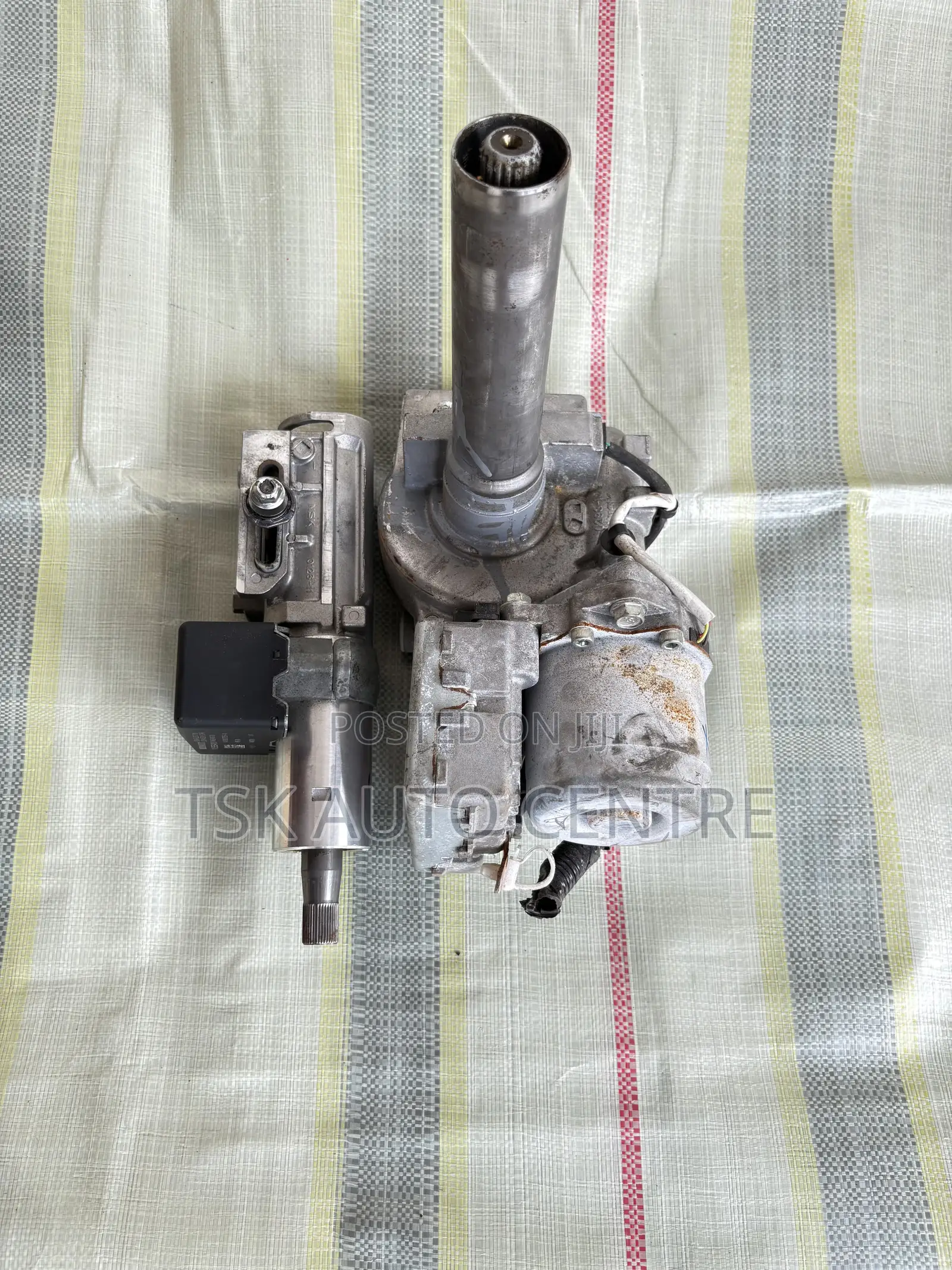 Nissan X-Trail Electric Steering Motor