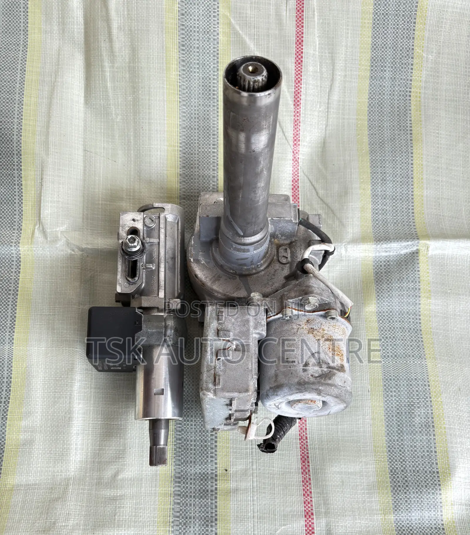 Nissan X-Trail Electric Steering Motor
