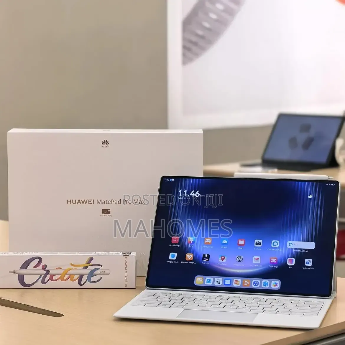 New Tablet 256 GB