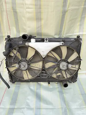 Toyota Mark X Radiator