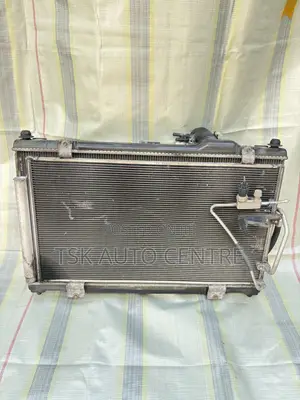 Toyota Mark X Radiator