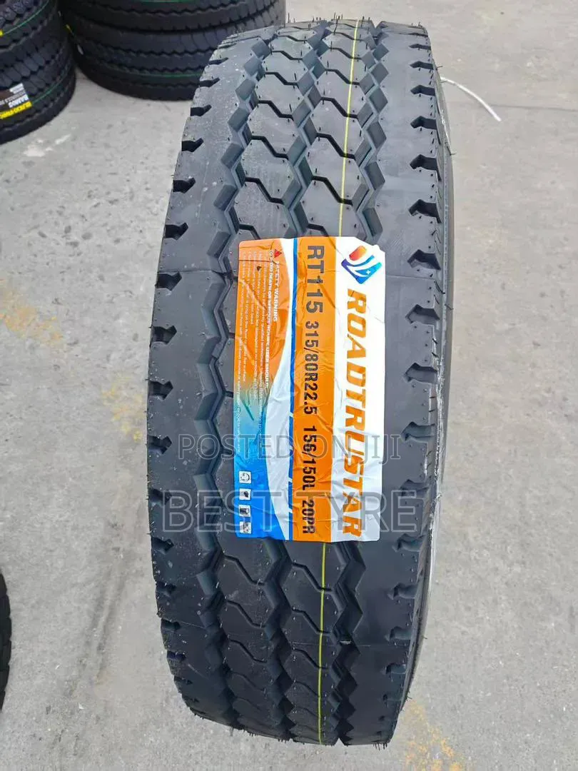 315/80r22.5 Roadtrustar Tyre