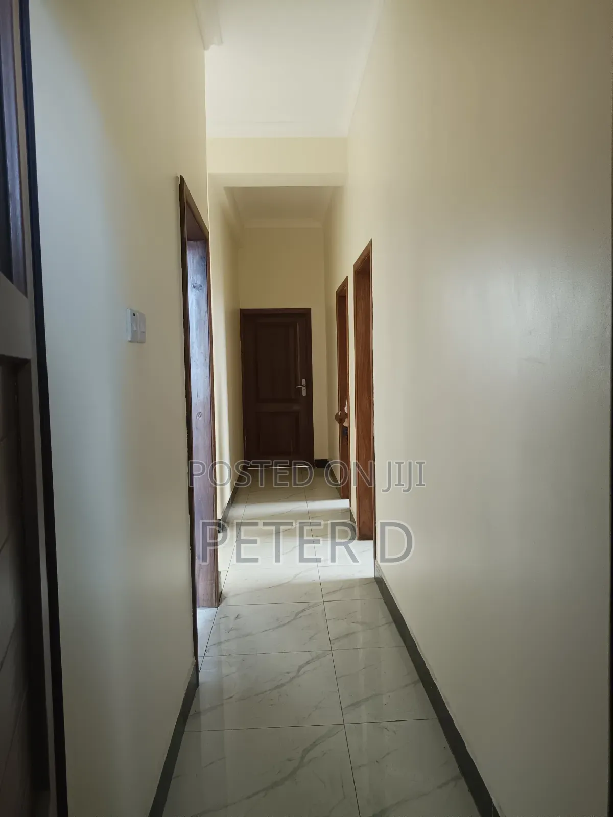 3bdrm Apartment in Kariakoo for rent